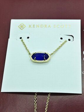 Kendra Scott Gold Necklace